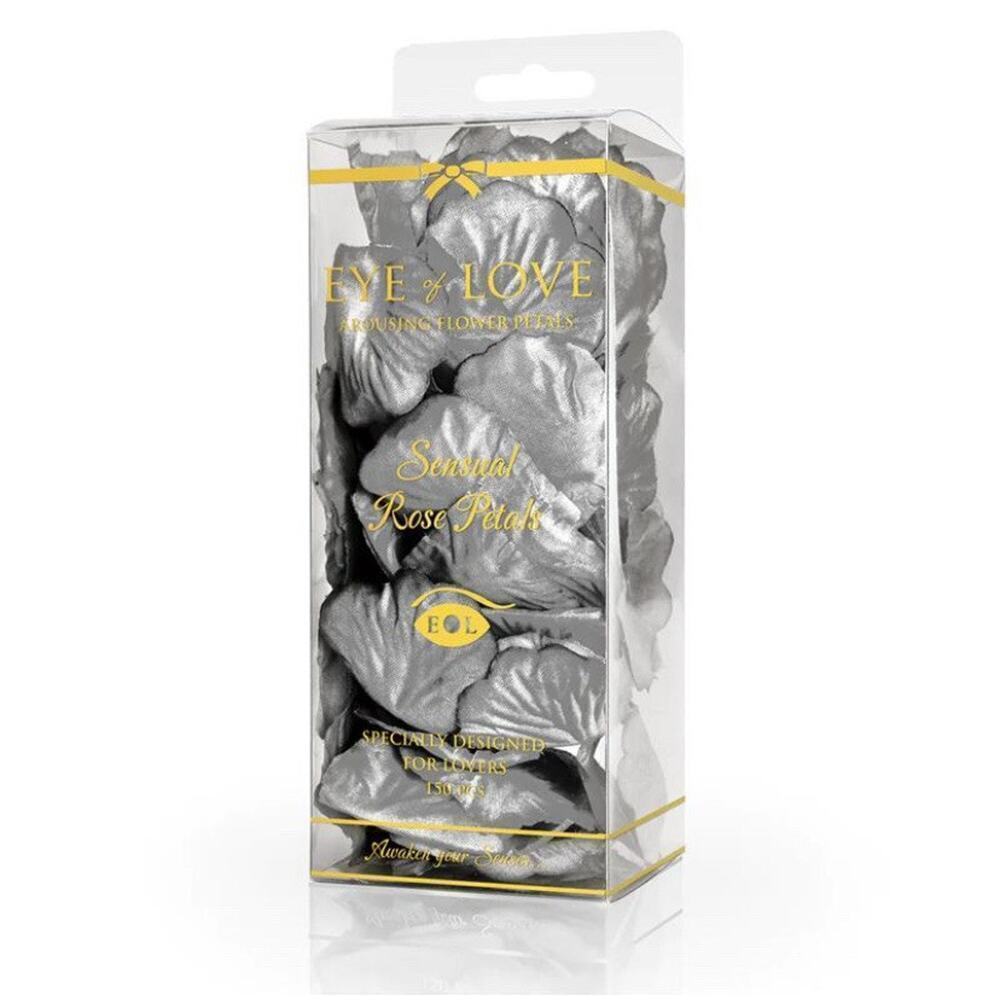 🦋B2G1🦋EYE of LOVE Arousing Sensual Rose Flower Petals For Lovers | 150pc SILVER